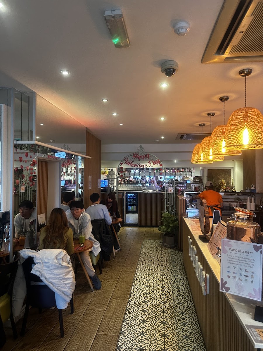 Paste Contemporary Thai Cuisine
